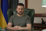 Зеленский прокомментировал ракетный удар России по порту в Одессе