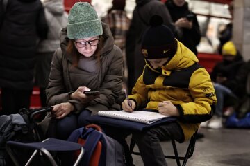 Зимняя помощь / Фото: Getty Images