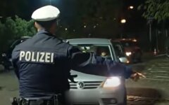 Штрафы для водителей в Германии