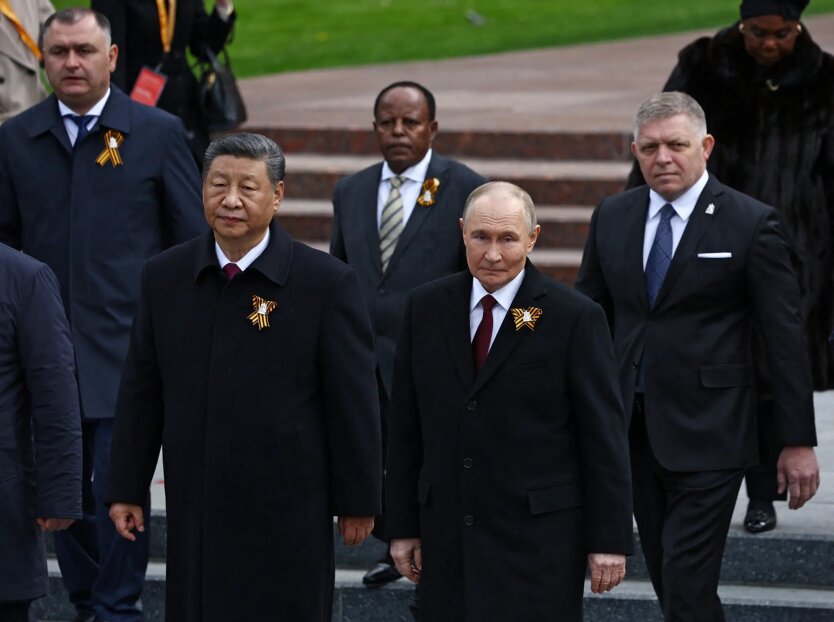 Путін і ко