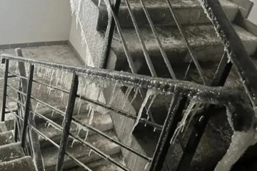 Катастрофа в Україні