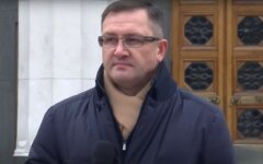 Уманский показал потери госбюджета из-за схем с НДС