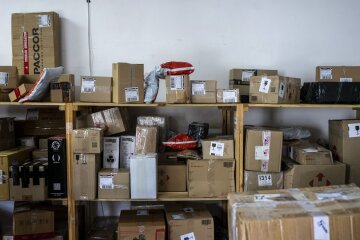 Доставка посилок / Фото: Getty Images