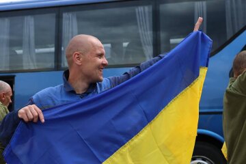 Обмін полоненими / Фото: Телеграм Володимира Зеленського