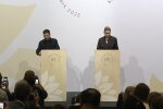 Володимир Зеленський та Метте Фредеріксен