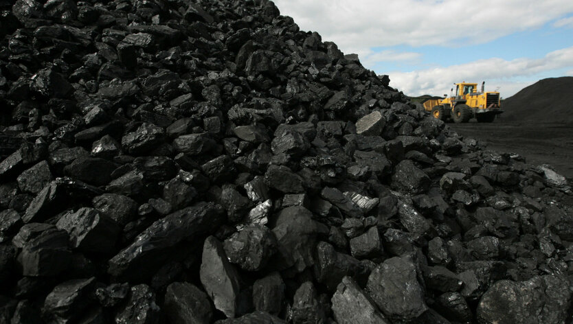 Закупки угля, уголь