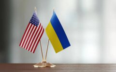 Переговоры США и Украины