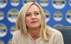 Прем'єр-міністр Італії Джорджія Мелоні