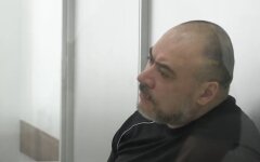 Юрий Крысин, приговор, Майдан