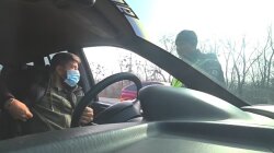 Правила ношения масок для водителей
