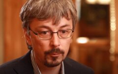 Ткаченко высказался о штрафах за нарушение языкового законодательства
