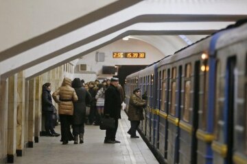 В Киеве сделали бесплатный проезд в общественном транспорте