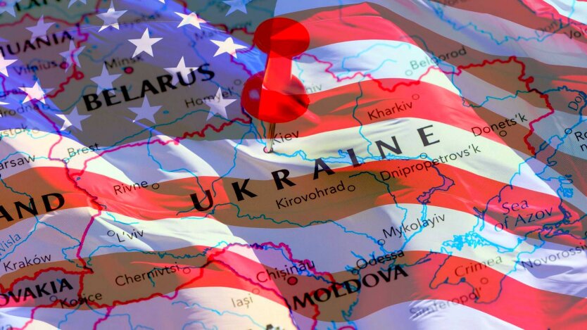 Україна та США