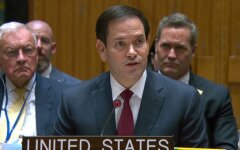 Марко Рубіо / Фото: Укрінформ