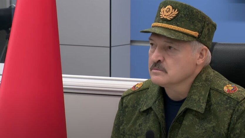 Александр Лукашенко, санкции, Запад