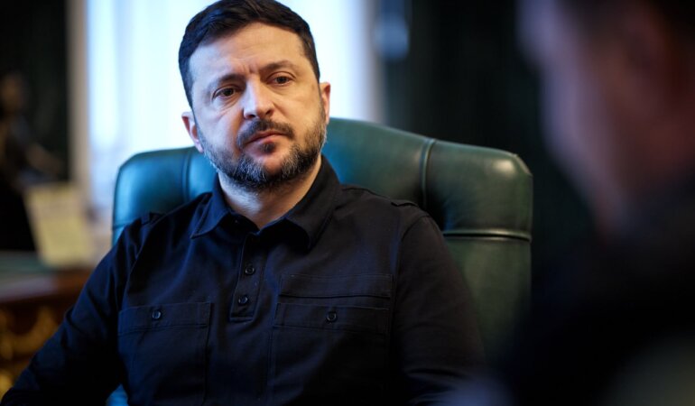 Владимир Зеленский