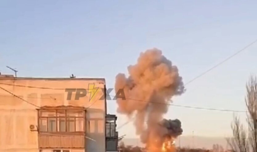 Командувач Повітряних сил ЗСУ натякнув про успішний удар по аеродрому "Бельбек" у Криму