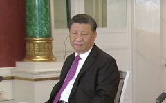 Президент КНР Си Цзиньпин