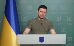 Владимир Зеленский, вторжение РФ в Украину, пакет помощи бизнесу