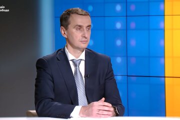 Глава Минздрава Украины Виктор Ляшко