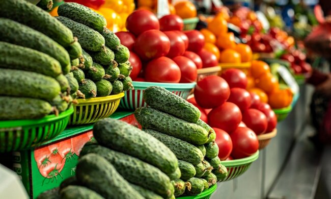 Ціни на овочі в Україні / Фото - freepik.com