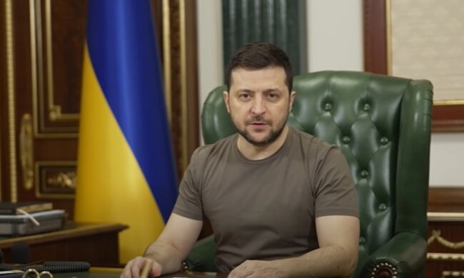 Владимир Зеленский, вторжение россии в Украину, Киевщина, освобождение населенных пунктов