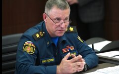 Глава МЧС России и бывший охранник Путина погиб при странных обстоятельствах