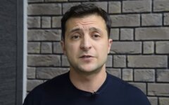 Владимир Зеленский, мораторий, ипотека