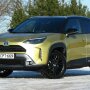 Toyota Yaris Cross 1.5 Hybrid