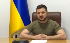 Владимир Зеленский, форум в Дохе, вторжение россии