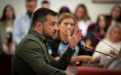 Зеленський розповів про просування ЗСУ на фронті за минулий тиждень