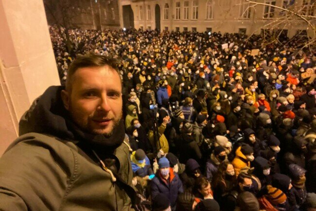 Дело Стерненко: Зеленский в шаге от пропасти Януковича, а Медведчук и Порошенко в шаге от триумфа