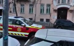 коронавирус, ДСНС, Украина