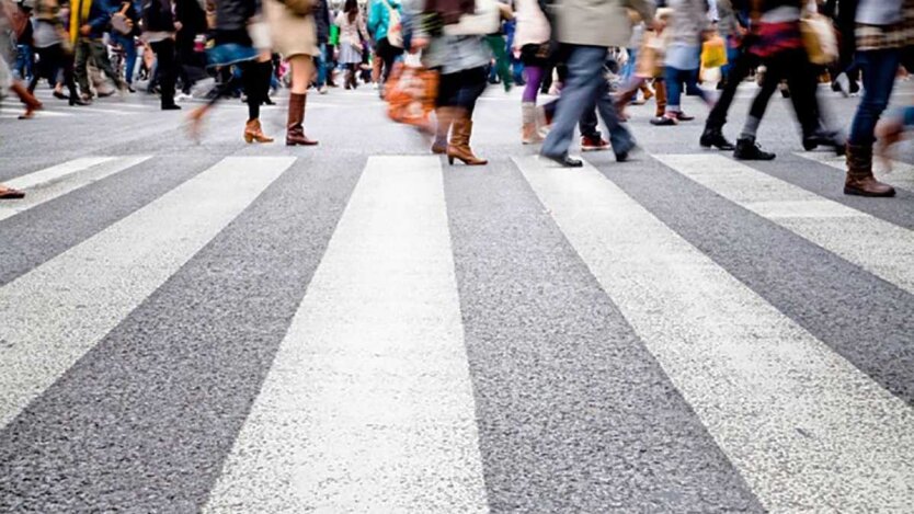 За что могут наказывать пешеходов?