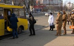 Проезд в маршрутках, Киев, изменение правил работы