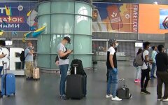 Авиасообщение, открытие границ, ЕС