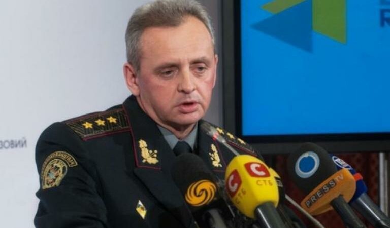 Виктор Муженко