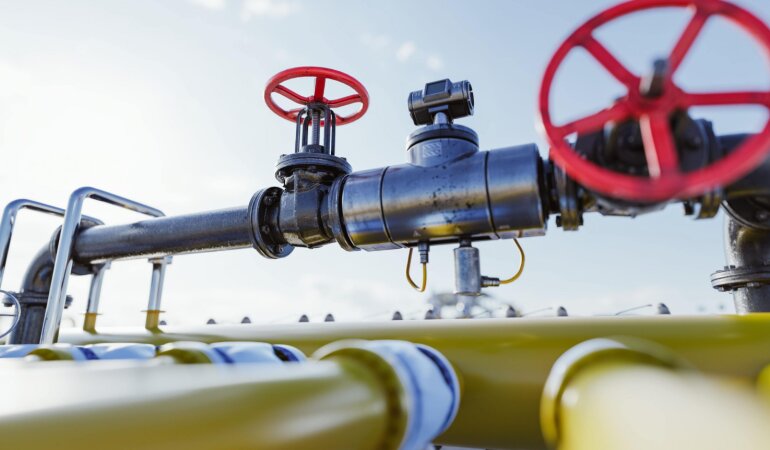 Транзит российского газа