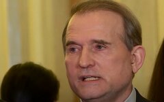 Украина попросила Google и YouTube заблокировать каналы Медведчука
