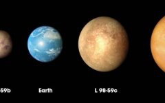 экзопланеты мини