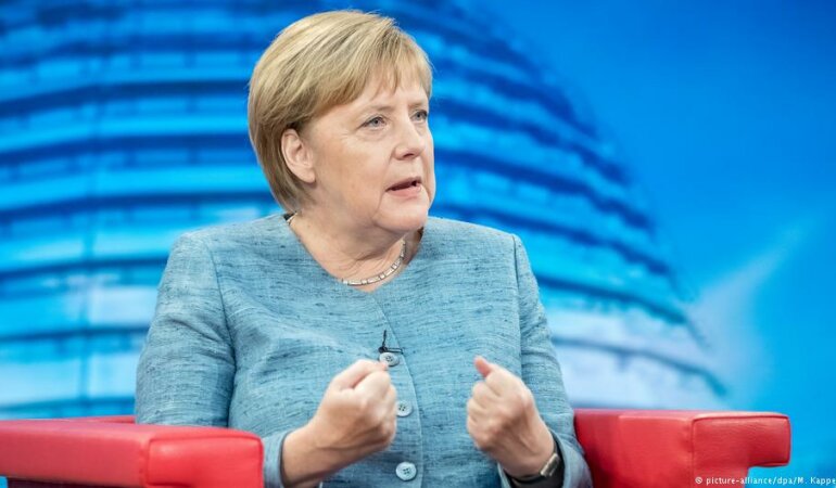 Ангела Меркель