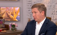 Андрей Коболев, тарифы, газ