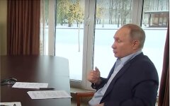 Владимир Путин, Президент России, Болезнь Путина, Преемник Путина