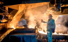 У Украины есть недобросовестные конкуренты, запрет на экспорт лома их уберет – эксперт