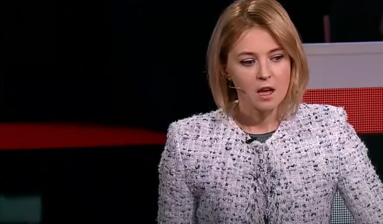 Наталья Поклонская, Крым, вода, ООН