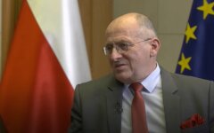 Глава МИД Польша Збигнев Рау , статус кандидата для Украины, вступление Украины в ЕС