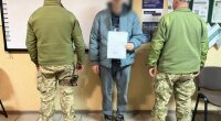 Пограничники разоблачили уклониста из Херсонщины