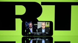 RT (Russia Today)