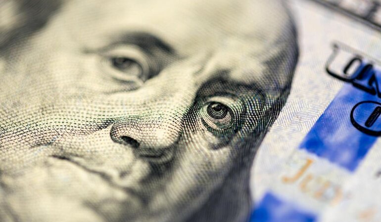 Курс валют, доллары