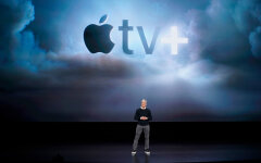 Apple Streaming TV, Cupertino, USA — 25 Mar 2019